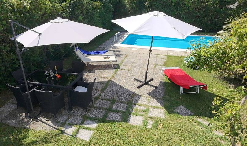 Villa Eva in Calendasco, Piacenza Provinz