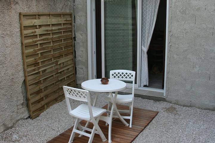 Ferienwohnung für 2 Personen, mit Terrasse, mit Haustier in Cassis - 4