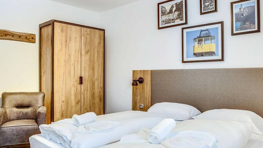 Ferienhaus für 3 Personen, mit Pool und Garten sowie Sauna in Dachstein Salzkammergut - 4