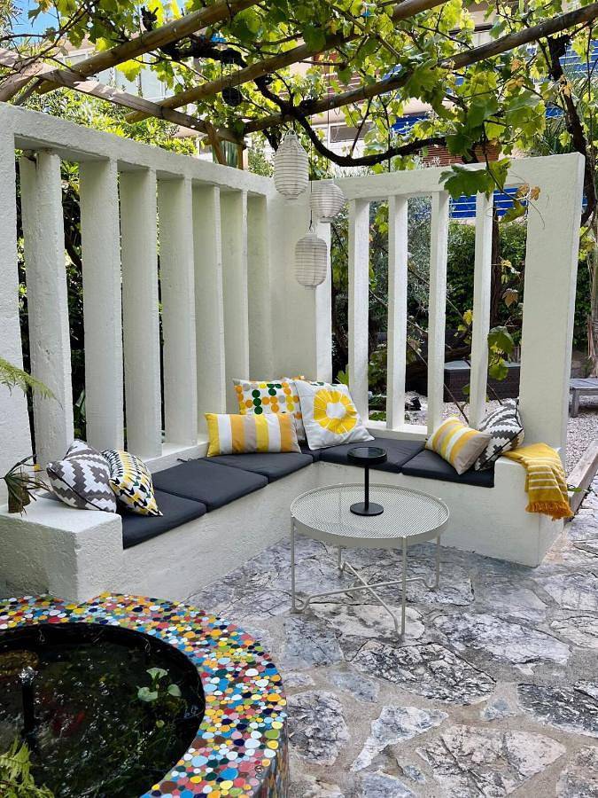 Villa pour 6 personnes, avec jardin et jacuzzi dans Golfe-Juan - 3