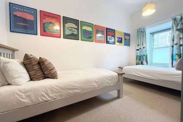 Holiday Home for 4 People in Penzance, Cornwall, Photo 1