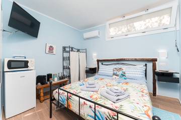 Gîte pour 2 personnes, avec jardin dans Dorgali