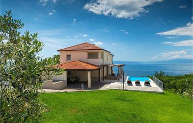 Ferienhaus für 9 Personen in Kostrena, Kroatische Adria, Bild 1