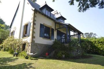 Villa pour 8 personnes, avec terrasse et jardin à Crozon