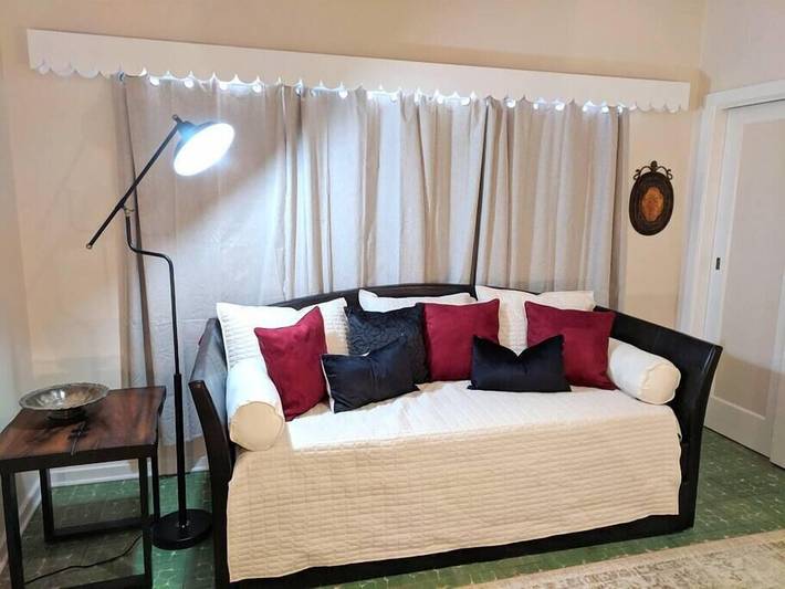 Camping für 11 Personen, mit Garten und Balkon in Texas