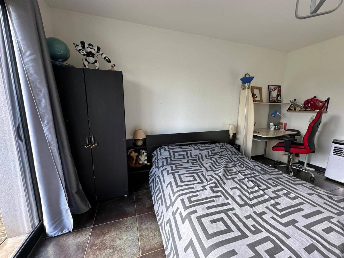Appartement de vacances entier, Double Room with Garden View in Panazol, Région de Limoges