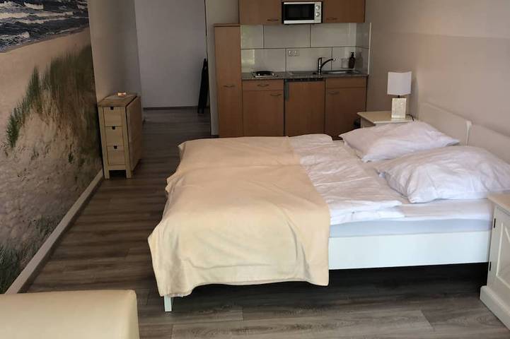 Vakantieappartement voor 2 personen - 1