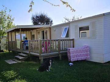 Camping pour 8 Personnes dans Challans, Vallée de la Loire, Photo 1