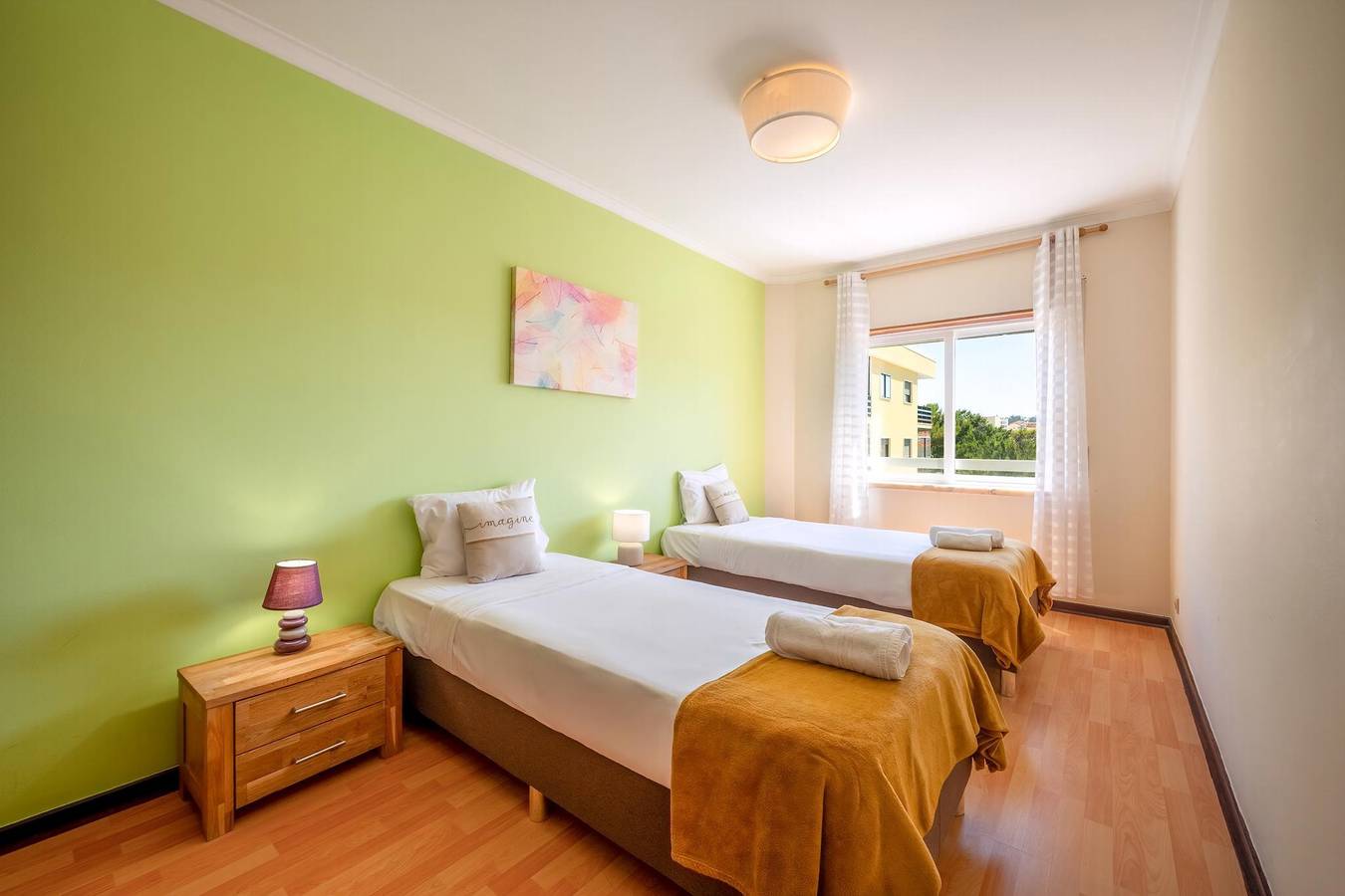 Ganze Wohnung, Ferienwohnung für 5 Personen in Alcabideche, Costa de Lisboa