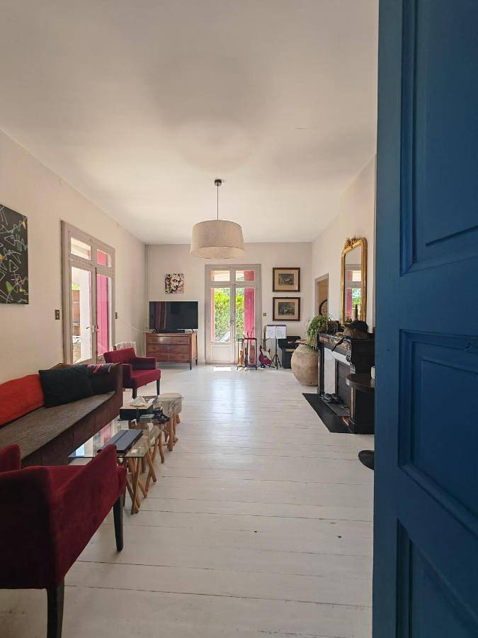 Maison d’hôte pour 4 personnes, avec terrasse ainsi que jacuzzi et jardin à Peyriac-de-Mer - 3