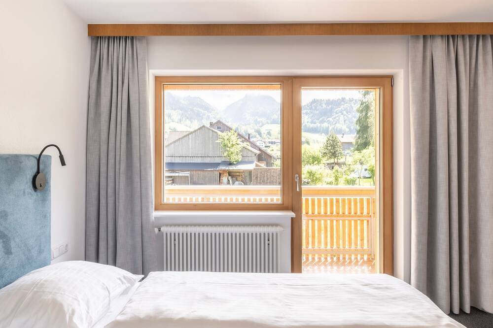 Ganze Wohnung, Appartement Weitblick - Rössle Appartements in Bezau, Bregenzerwald in Bezau, Bregenzerwald