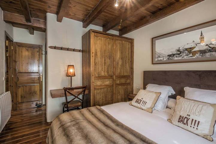 Appartement entier, Solei in Garòs, Naut Aran