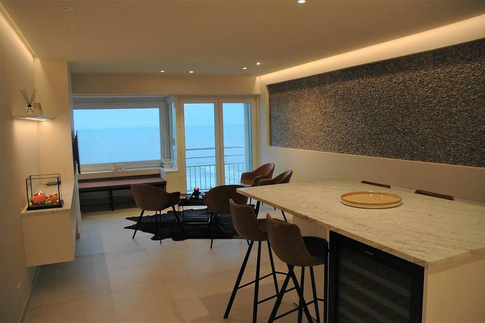 Ganze Wohnung, Luxuswohnung mit Meerblick in Westende, Middelkerke