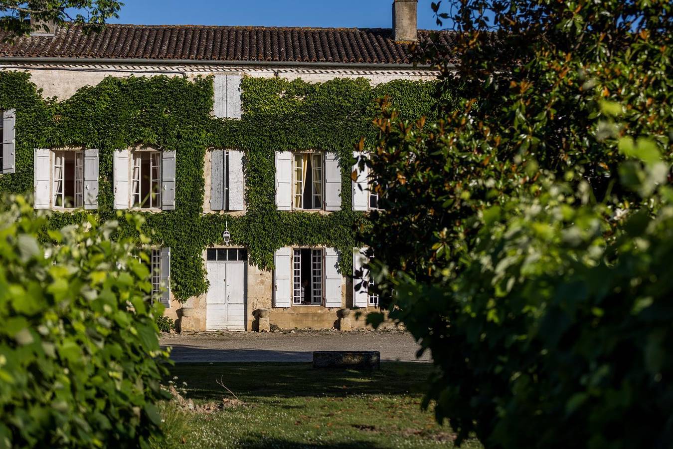Isabeau in Betbezer-d'Armagnac, Landes