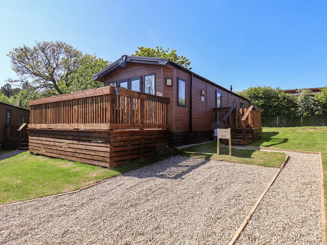 Rose Lodge in Runswick Bay, North York Moors National Park
