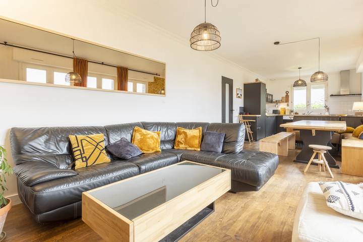 Location de vacances pour 8 personnes, avec jardin à Trégunc - 3