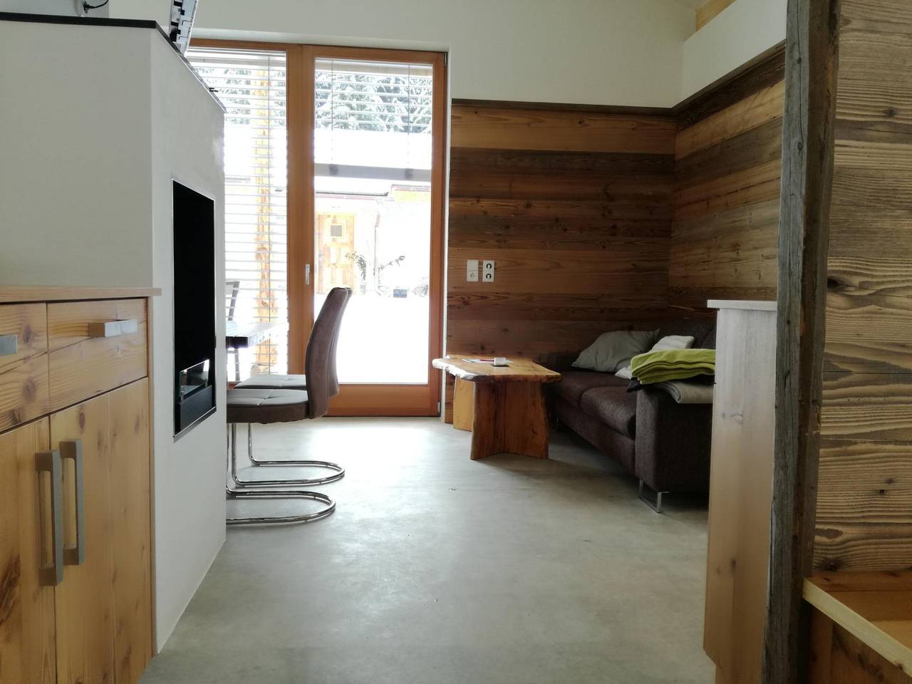 Chalet mit Infrarotsauna für bewussten Urlaub in Hermagor, Hermagor-Pressegger See