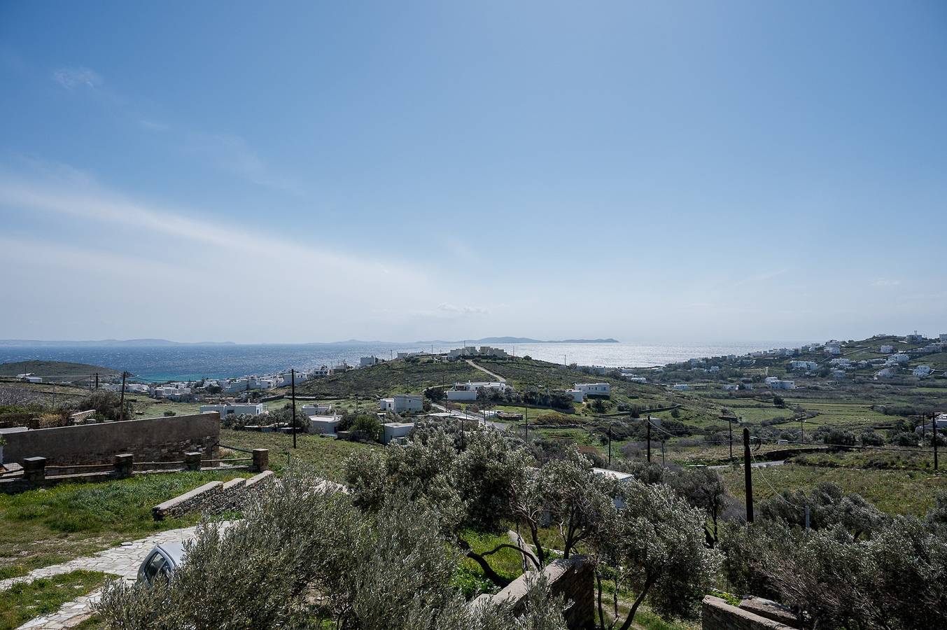 Holiday Rental for 5 People in Tinos, Cyclades