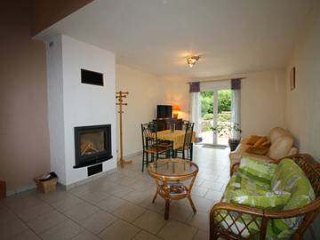 Gîte pour 4 personnes à Docelles