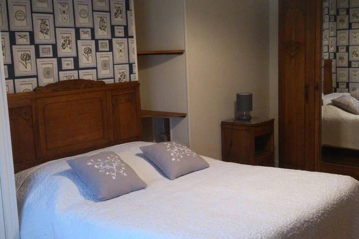 Location de vacances pour 6 personnes, avec jardin à Saint-Aubin-sur-Mer (Seine-Maritime) - 4