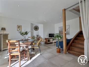 Maison De Vacances pour 4 Personnes dans Saint-Méloir-des-Ondes, Côte d’Émeraude, Photo 2