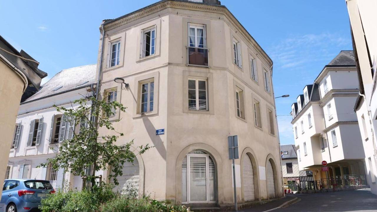 Appartement entier, L'urbain - Appt 4 pers centre-ville Montivilliers in Saint-Philibert-de-la-Lézarde, Région du Havre