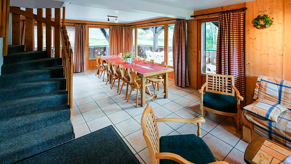 Holiday home for 12 people with view in Morzine, Les Portes du Soleil