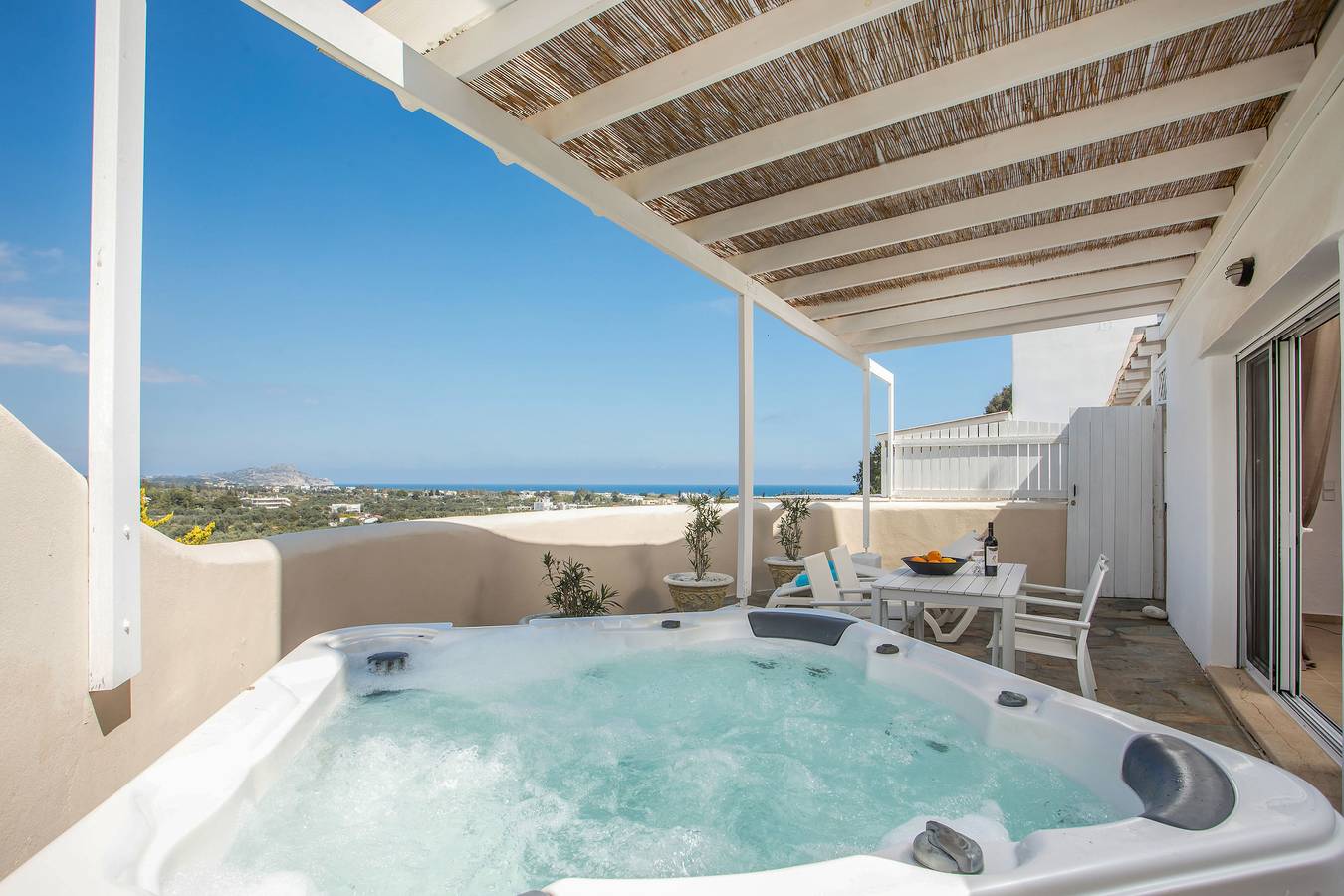 Holiday Rental for 4 People in Kolympia, Rhodes