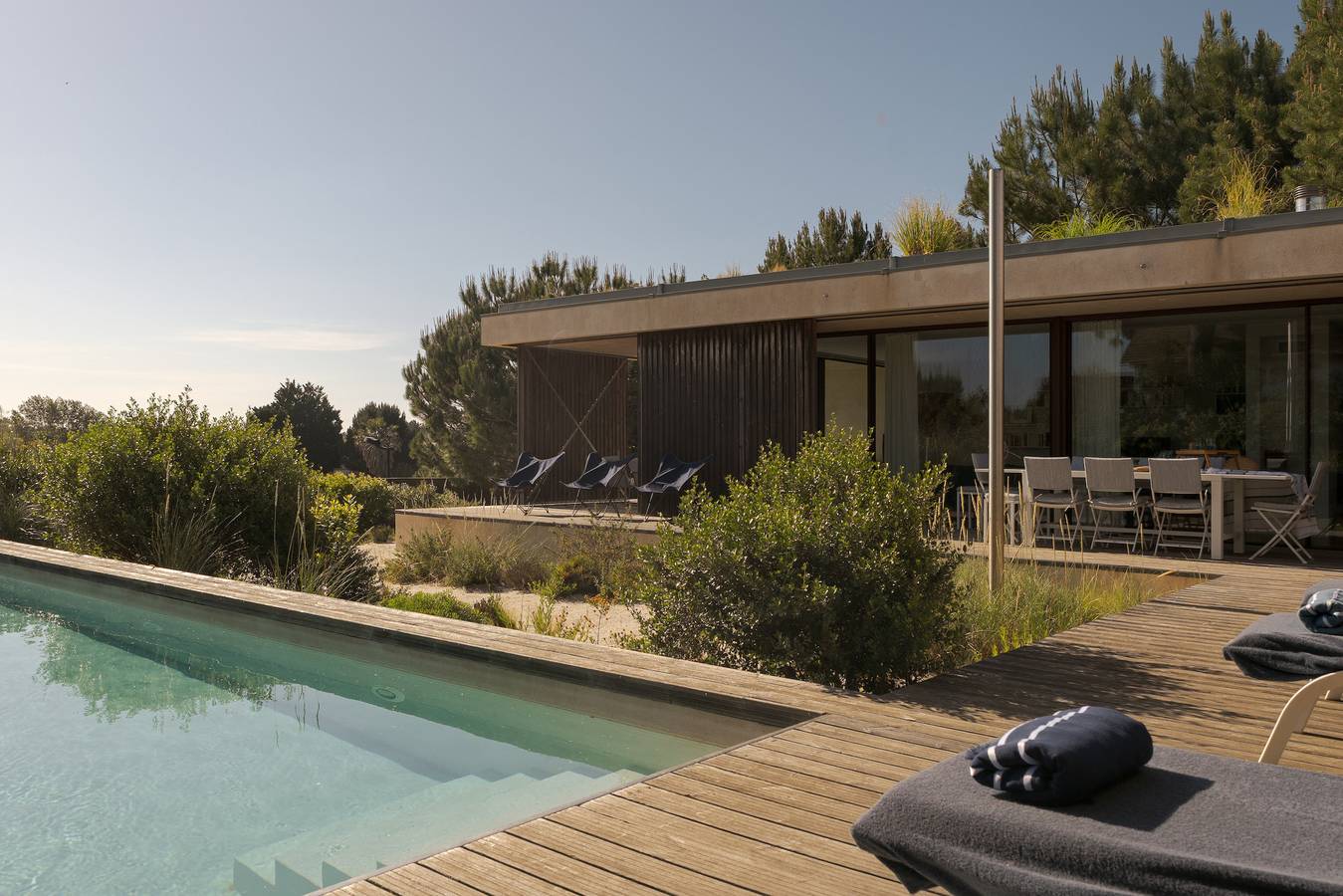 Villa Areia in Praia do Carvalhal, Carvalhal