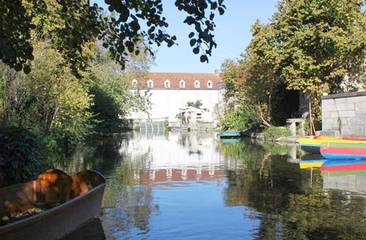 Chambre d’hôte pour 2 personnes, avec jacuzzi et jardin en Charente