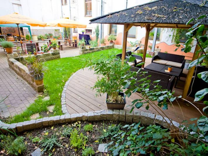 Ferienwohnung für 2 Personen, mit Garten in Dresden-Neustadt - 3