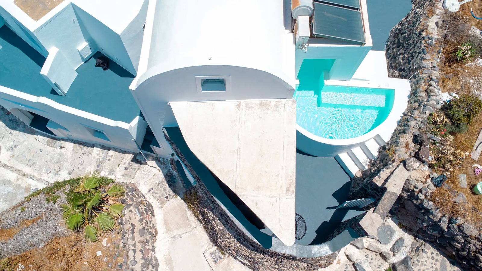 Magical Santorini Villa | 1 Bedroom | Cave Suite | Beautiful Sea Views & Air-Conditioning | Finikia in Finikia, Santorin