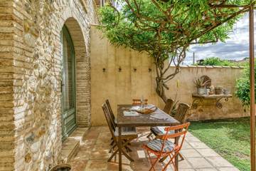 Maison De Vacances pour 5 Personnes dans Riumors, Costa Brava, Photo 2