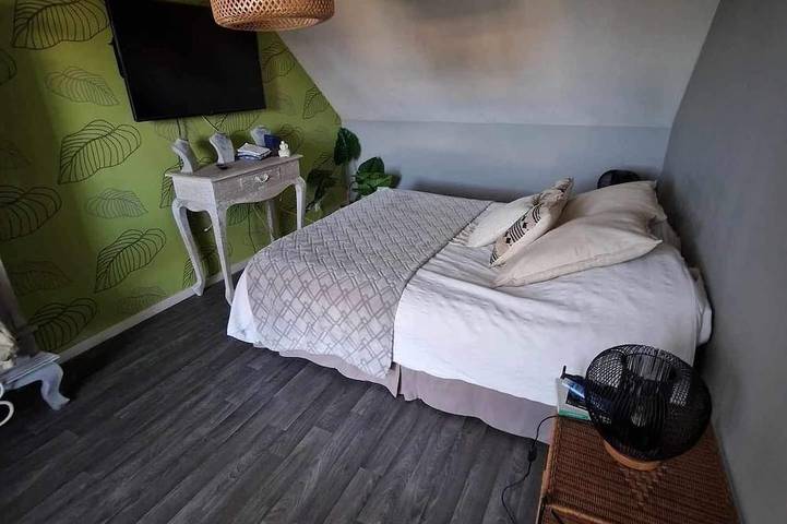 Location de vacances pour 8 personnes à Bénouville - 2