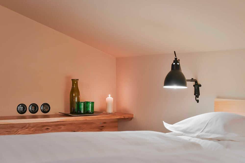 Doppelzimmer - Gasthof Rössle in Innerbraz, Verwall