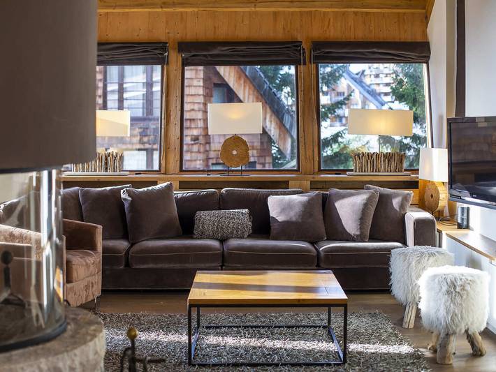 Chalet moderne et chaleureux de 7 pièces pour 12 pers. à Avoriaz in Morzine, Les Portes du Soleil