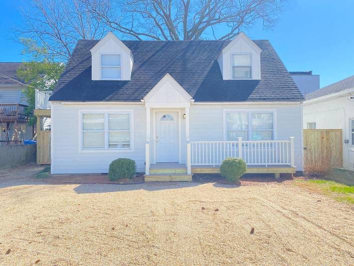 Bungalow para 2 personas, con balcón en Virginia