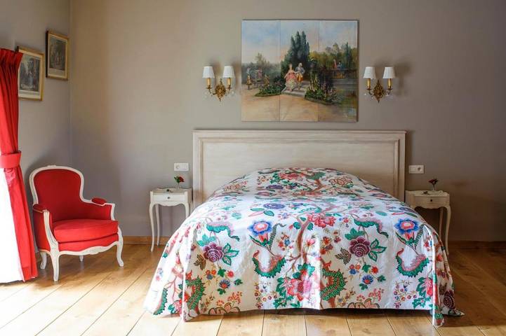 Location de vacances pour 3 personnes, avec jardin à Gingelom - 2