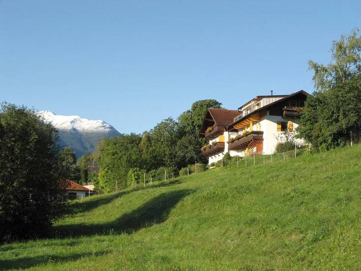 Gîte pour 2 personnes, avec vue et terrasse à Imst - 3