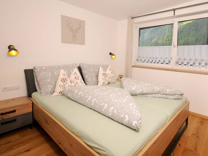 Ferienwohnung für 4 Personen, mit Terrasse und Garten in Hintertux - 3