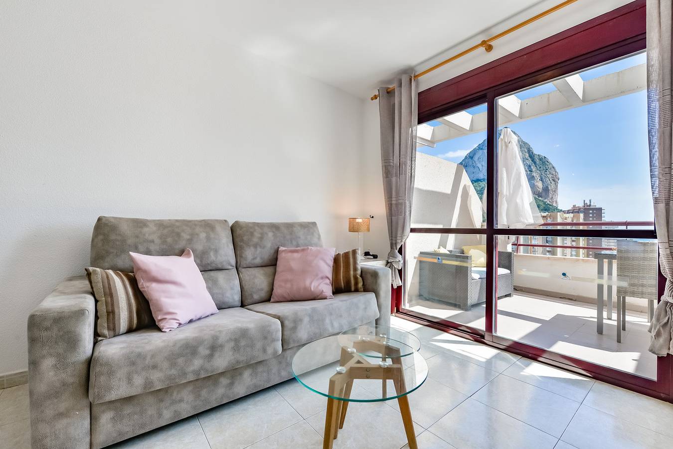 Apartamento entero, At212 Zafiro 212C in Playa la Fossa, Calpe