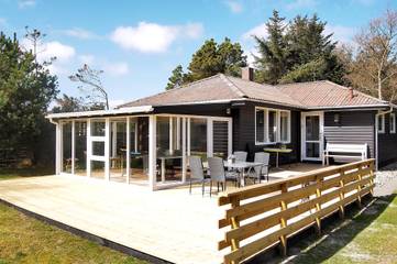 Ferienhaus für 6 Personen in Blavand, Dänemark an der Nordsee, Bild 1