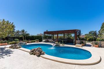 Apartment in Marratxí, Mallorca Westen für 8 