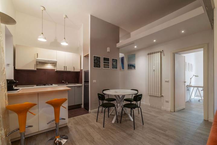 Ganze Wohnung, Caracciolo 2 Rm (6) Vk in Vatikan, Rom Provinz
