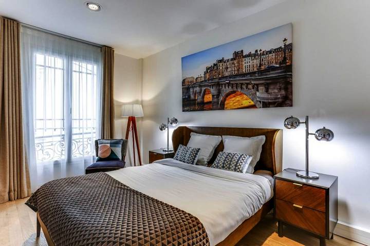 Apartamento de vacaciones para 2 personas, con terraza - 1