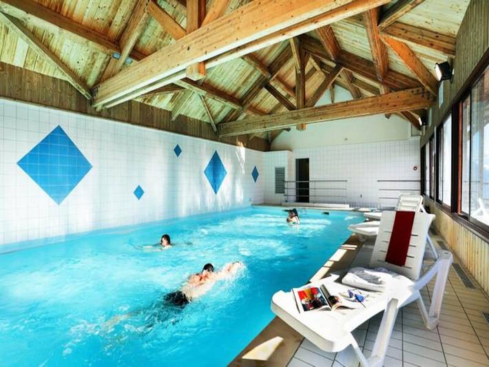 Gîte pour 4 personnes, avec sauna et piscine, animaux acceptés dans Office De Tourisme La Toussuire - 2