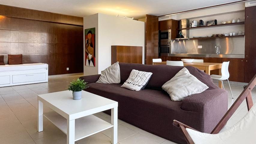Gîte pour 4 personnes, avec jardin et bassin pour enfant à Guia - 2