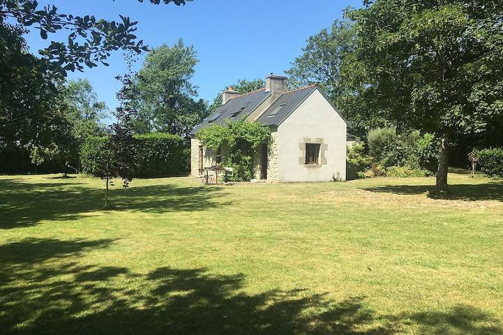 Maison de vacances pour 6 personnes, avec jardin et terrasse - 1