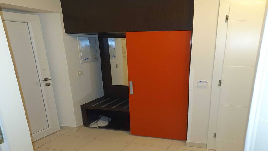 Appartamento per 7 persone, con terrazza in Slovenia