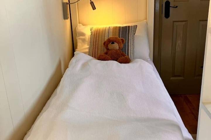 Camping für 4 Personen, mit Garten in Nordirland - 3